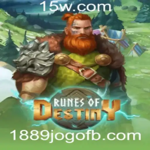 Descubra RunesOfDestiny: A Magia de 1889jogo